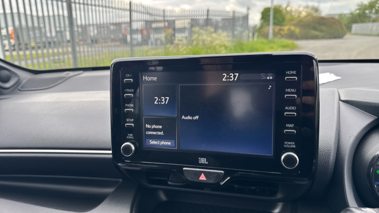 Toyota Yaris 1.5 Hybrid Dynamic 5dr CVT Hybrid Hatchback